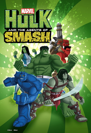Illustration for article titled First look at Disney's new Avengers Assemble cartoon